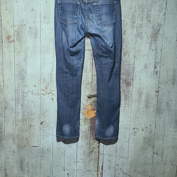 Lucky Brand straight leg low rise jeans - Picture 4 of 11
